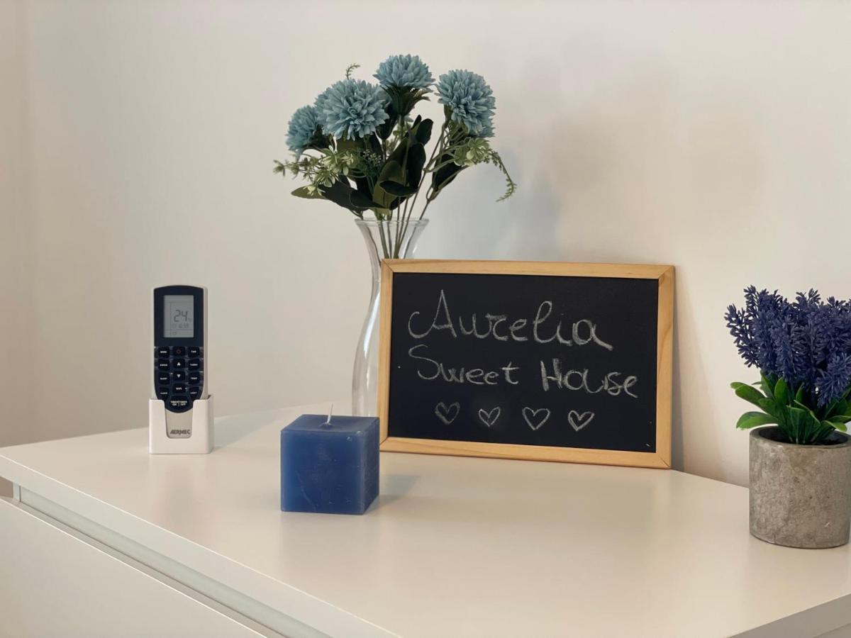 ローマAurelia Sweet Houseアパートメント エクステリア 写真