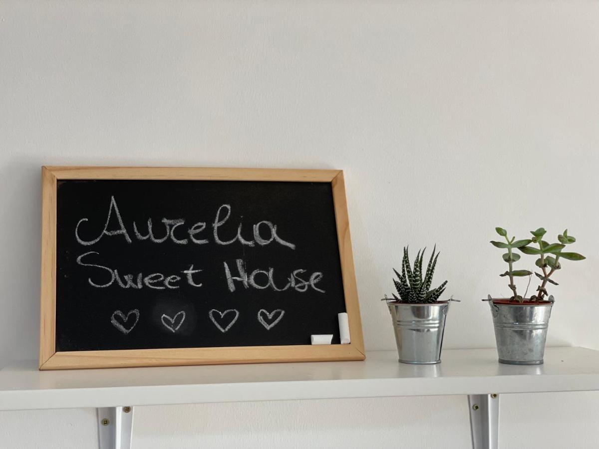 ローマAurelia Sweet Houseアパートメント エクステリア 写真